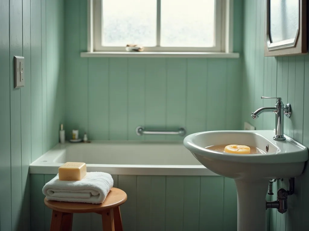 Kyste vulvaire : faut-il s'inquiéter d'une boule sur la vulve ? Salle de bain préparée pour un bain de siège tiède