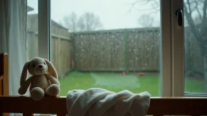 Bébé se réveille en pleurant : pourquoi, et comment l&rsquo;apaiser vraiment
